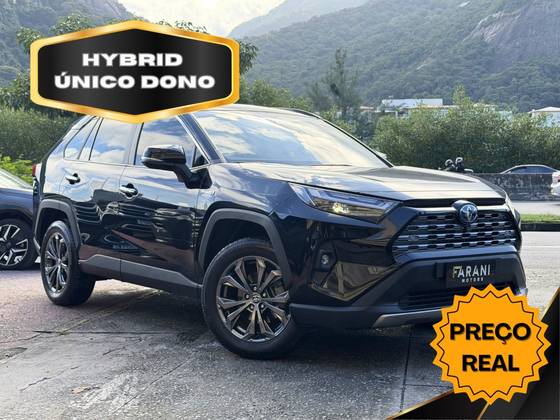TOYOTA RAV4 2.5 VVT-IE HYBRID SX CONNECT AWD CVT TOYOTA RAV4 2.5 VVT-IE HYBRID SX CONNECT AWD CVT